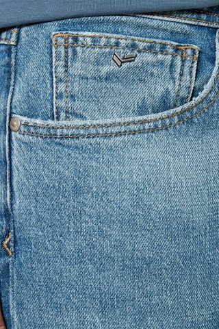 Jean droit Datte - Bleu