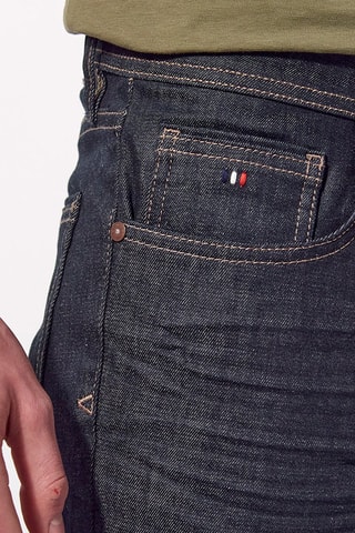 Jean droit Darkk - Bleu foncé