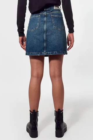 Jupe Lita - Bleu