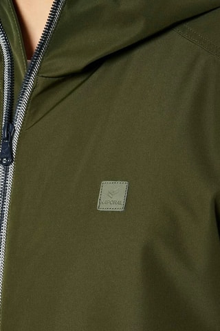 Parka à capuche Badox - Kaki