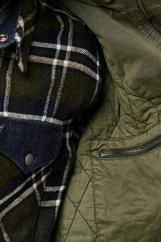 Veste à capuche Brian - Kaki