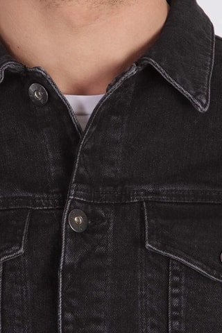 Veste en jean Blunt - Noir