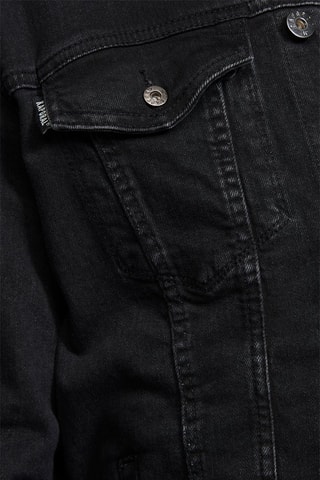 Veste en jean Blunt - Noir