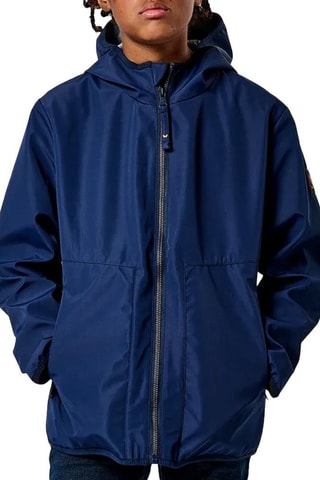 Veste à capuche Odox - Bleu