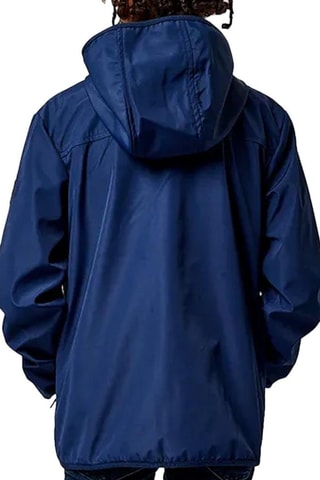 Veste à capuche Odox - Bleu