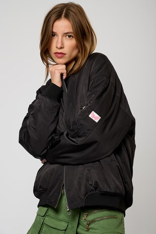 Teddy réversible regular Vadas - Noir