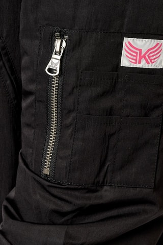 Teddy réversible regular Vadas - Noir