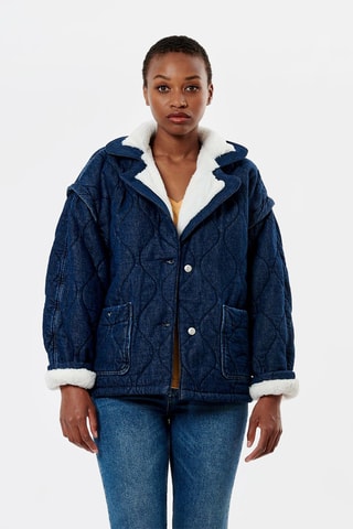 Veste Daisy - Bleu
