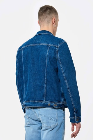Veste en jean Blunt - Bleu foncé