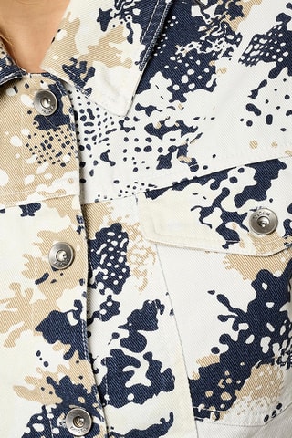 Veste relaxed - Beige