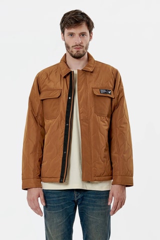 Veste Clai - Biscuit