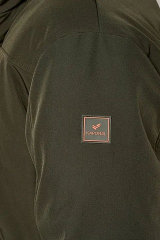 Blouson à capuche Royer - Kaki