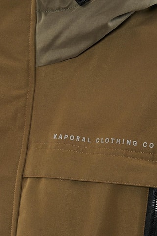 Parka à capuche Vohak - Kaki