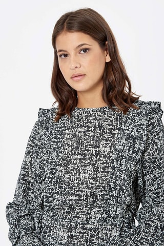 Top Next - Noir et blanc