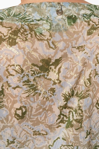 Robe patineuse Bengu - Kaki