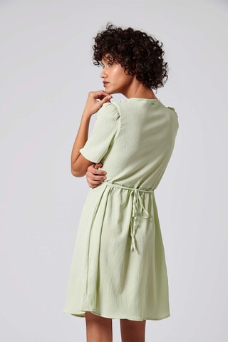 Robe Cadil - Vert