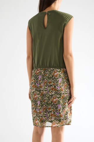 Robe sans manches Cera - Vert