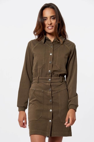 Robe Nyet - Kaki