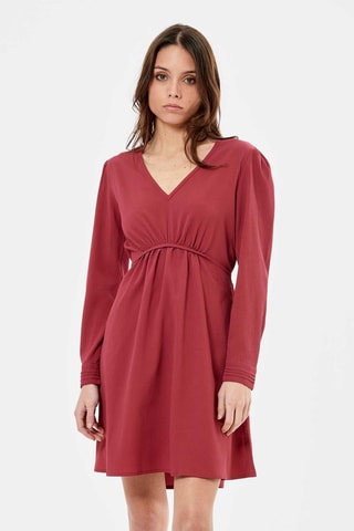 Robe Brive - Rouge