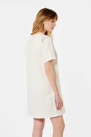 Robe droite Guest - Blanc