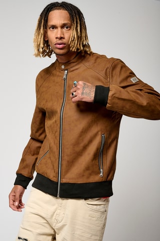 Blouson Lirak - Camel