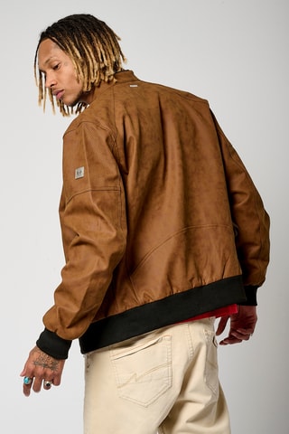 Blouson Lirak - Camel