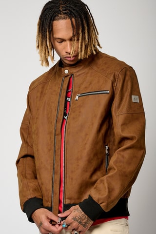 Blouson Lirak - Camel