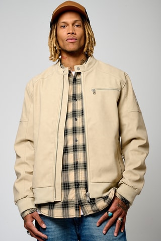 Blouson Lirak - Beige