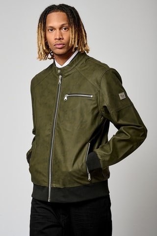 Blouson Lirak - Kaki