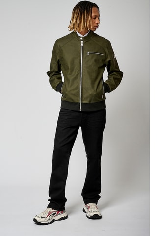 Blouson Lirak - Kaki