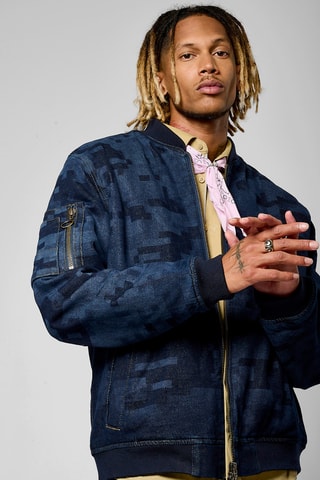 Blusão Abart - Azul