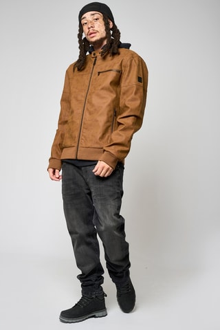 Blouson Birak - Camel