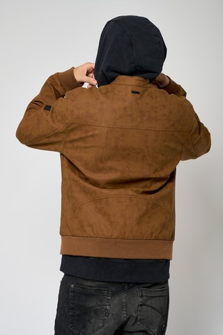 Blouson Birak - Camel