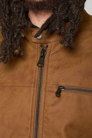 Blouson Birak - Camel