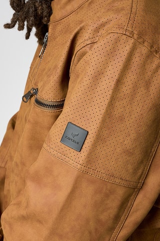 Blouson Birak - Camel