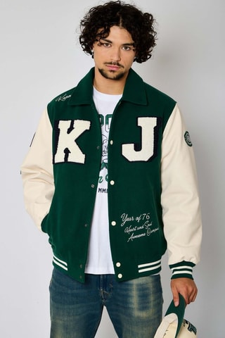 Blouson Reddy - Vert