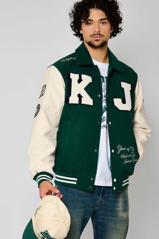 Blouson Reddy - Vert