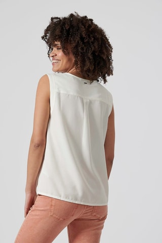 Chemisier Cely - Blanc