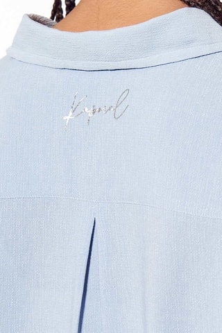 Chemisier Bloek - Ciel