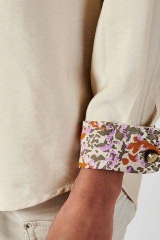 Chemisier Chely - Beige