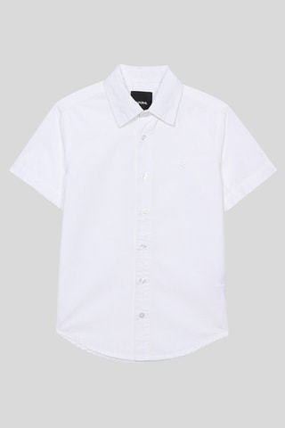 Chemise Opa - Blanc