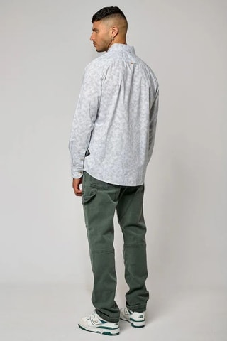 Chemise regular Kroft - Blanc