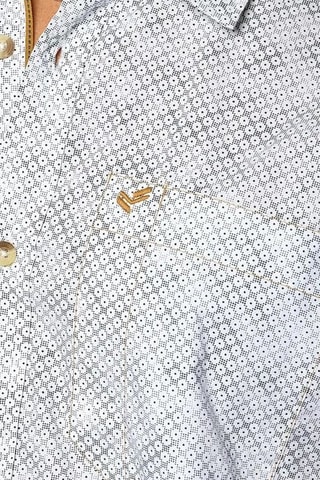 Chemise regular Kroft - Blanc