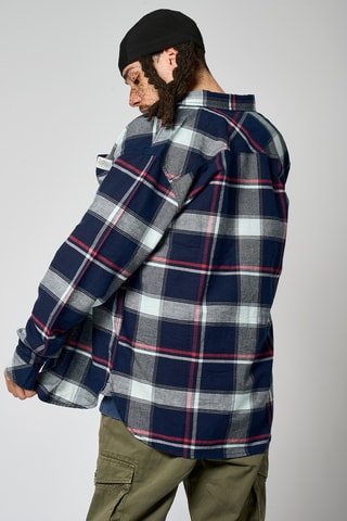 Chemise regular Bale  - Indigo