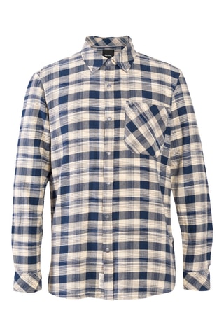 Chemise regular Bowy  - Indigo