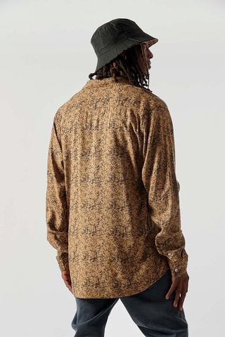 Chemise Cebu - Biscuit