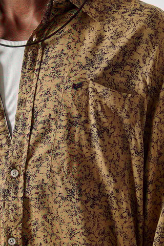 Chemise Cebu - Biscuit