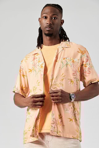 Chemise Royal - Abricot