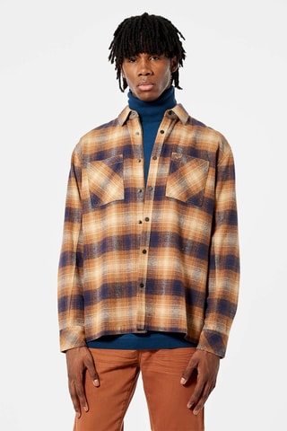 Surchemise Tope - Camel