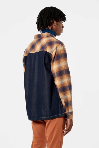 Surchemise Tope - Camel